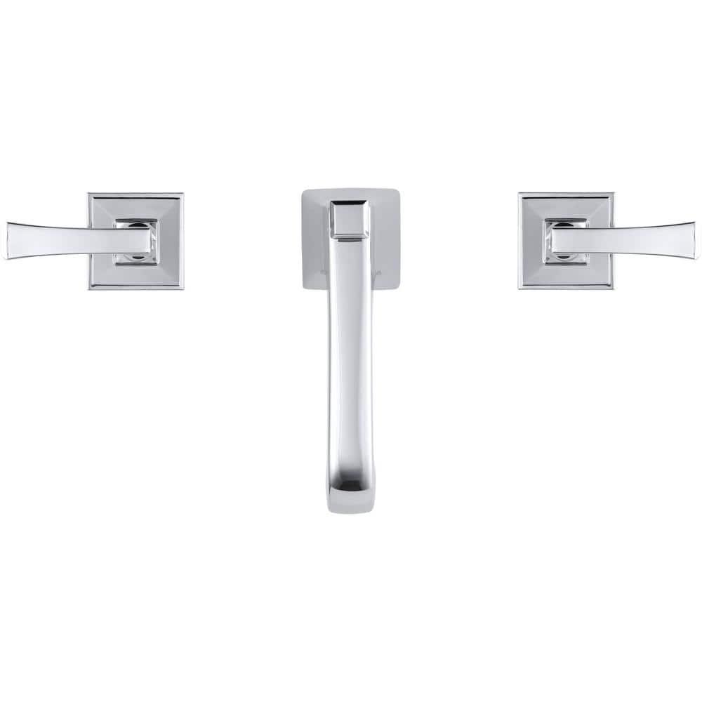 Memoirs® Stately Widespread Bathroom Faucet with Drain Assembly