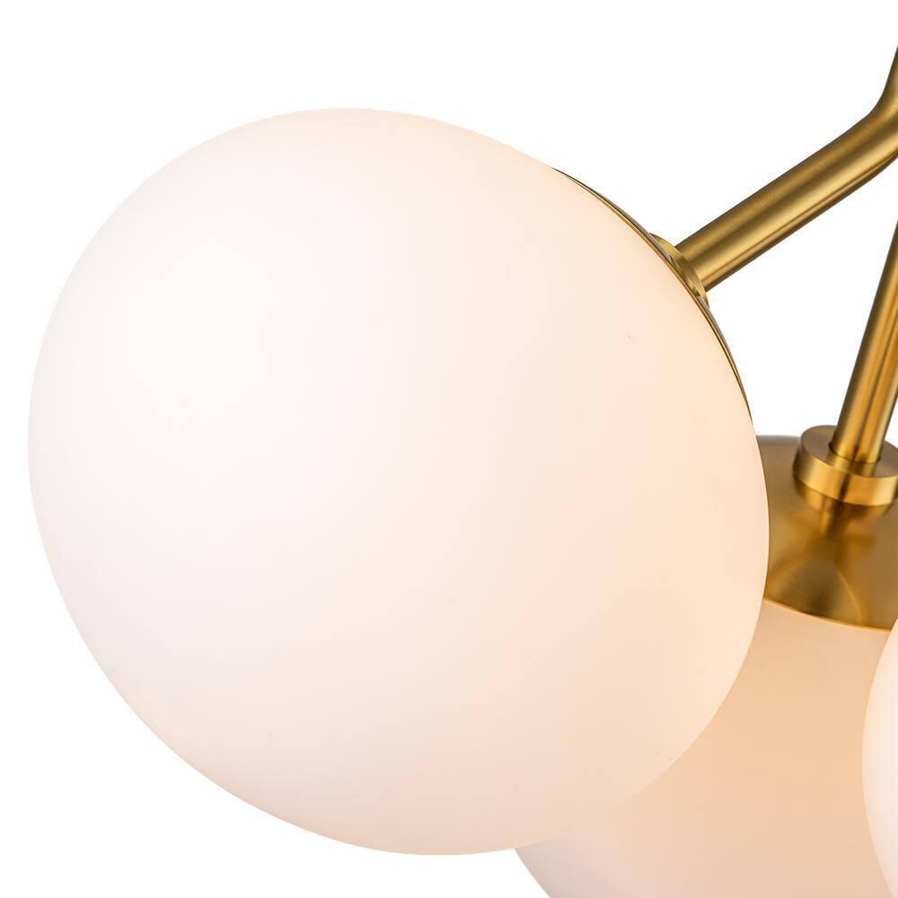 Ainsley Semi-Flush Mount Light
