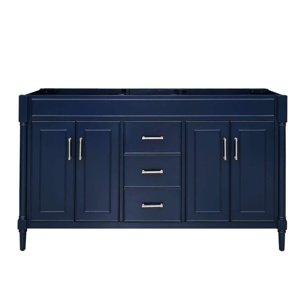 Addison 60'' Double Bathroom Vanity Base