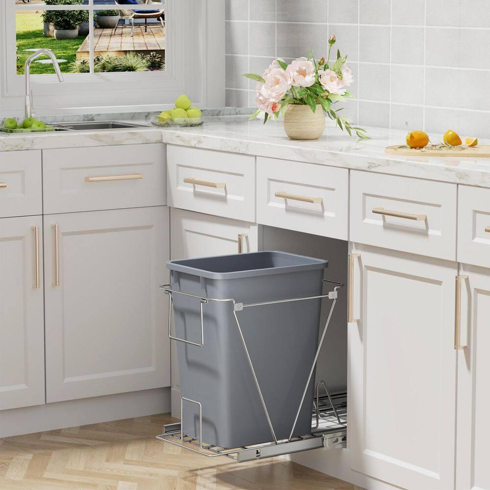 Rev-A-Shelf Under Sink Pull-Out Trash Can Replacement