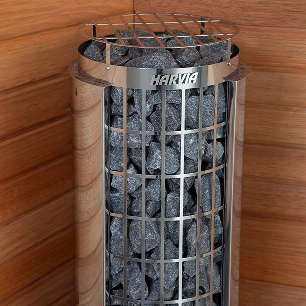 ALEKO ALEKO Sauna Heater Stones for Harvia KIP Heater