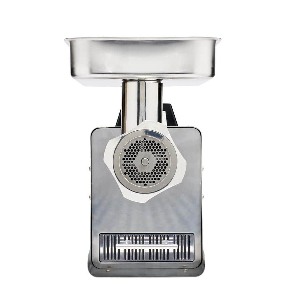 LEM #32 Big Bite Meat Grinder 1.5 HP Stainless Steel