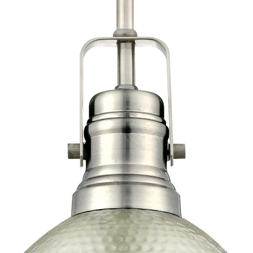 Westinghouse DesignerYou Brushed Nickel 1 lights Pendant Light