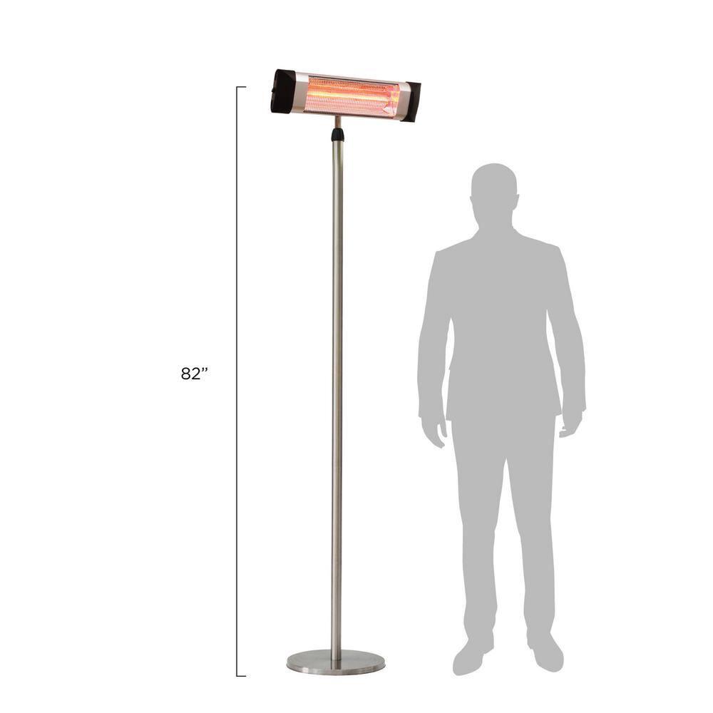 Westinghouse 1500 Watt Electric Patio Heater & Reviews | Wayfair