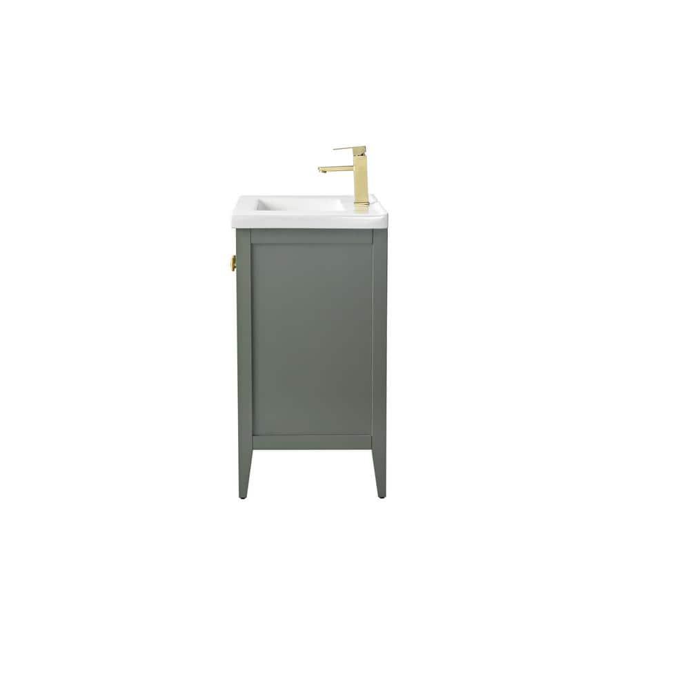 30" Single Bathroom Vanity Set