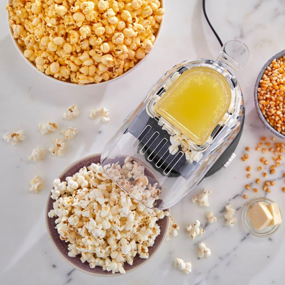 West Bend West Bend Air Crazy 4 Qt. Hot Air Popcorn Machine, In Red