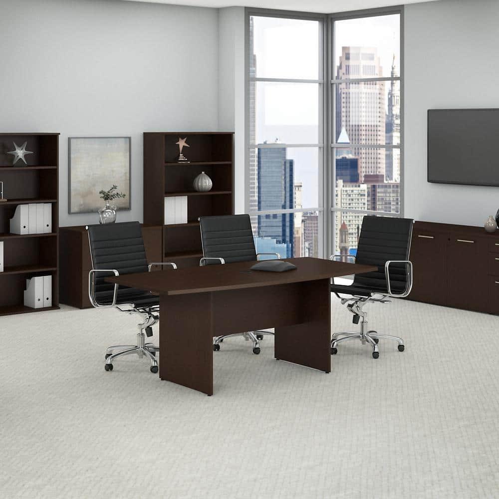 72'' Boat Shaped Conference Table