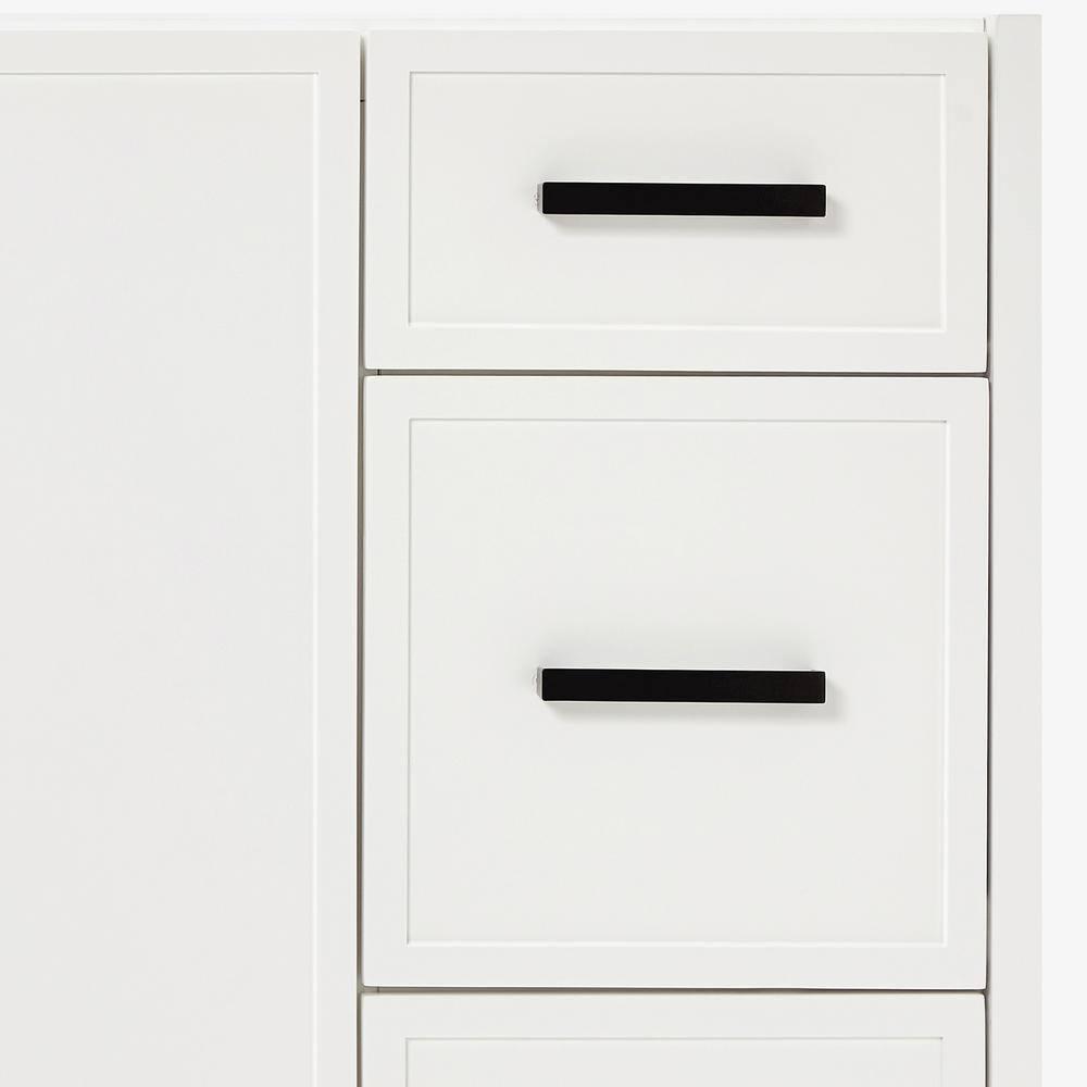 ARIEL Kelley 60 Single Bathroom Vanity Base Only