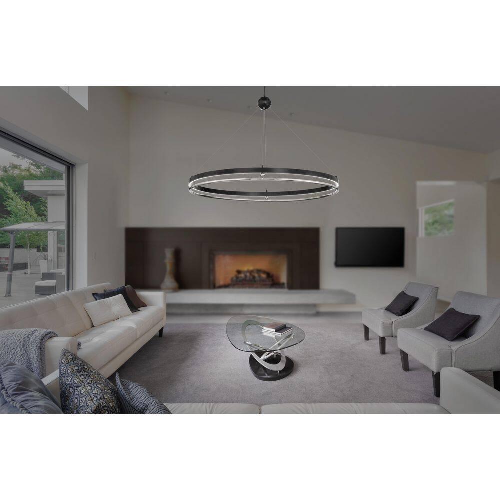 1 - Light Unique/Statement Pendant