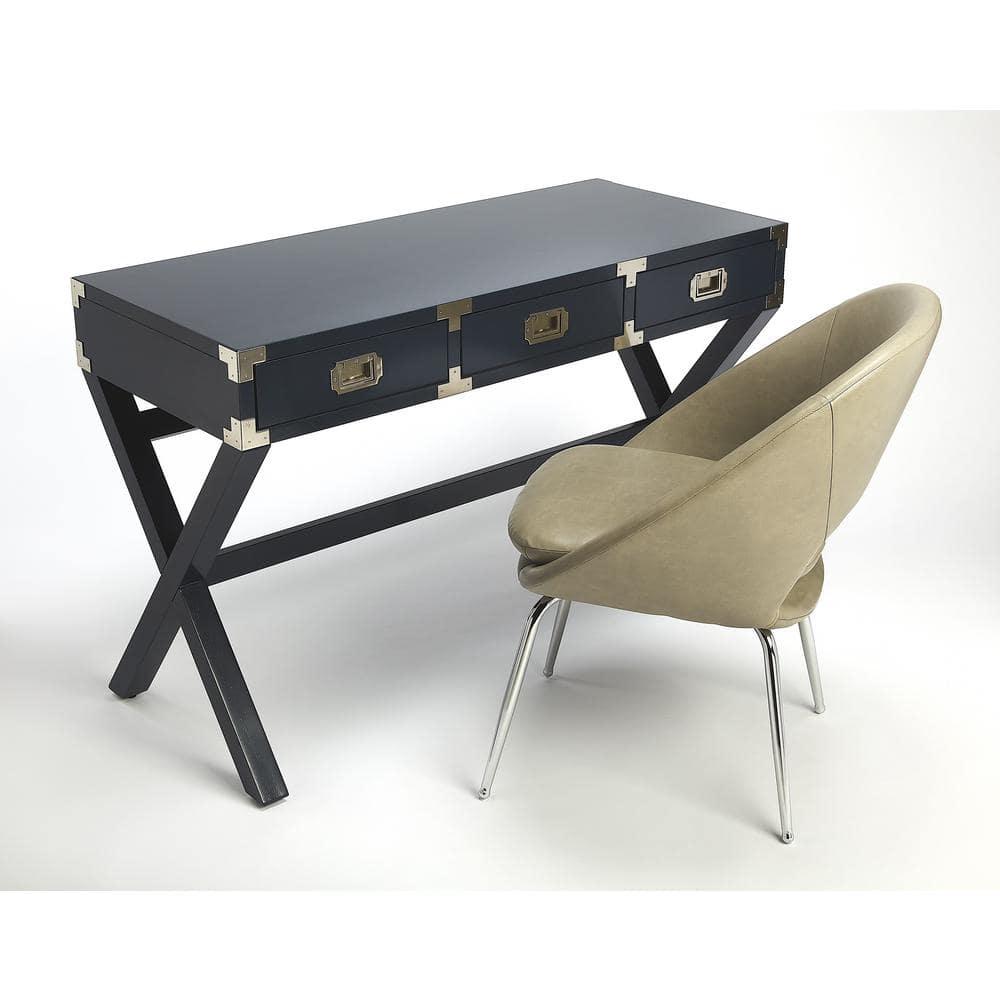 Butler Anew Campaign Writing Desk & Reviews | Perigold