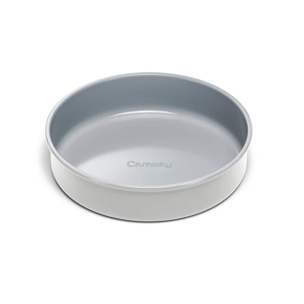 Caraway Grey Non-Stick Ceramic Round Pan