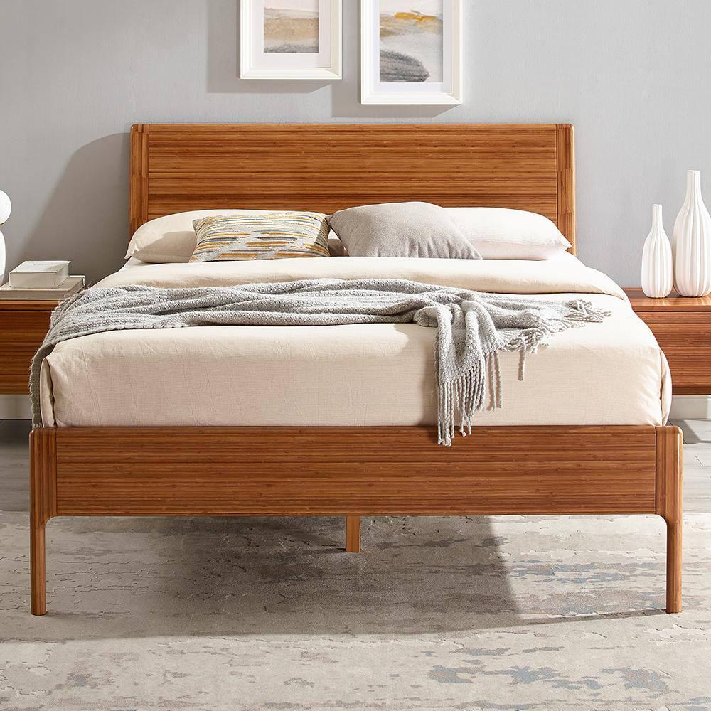 Benicio Solid Wood Bed