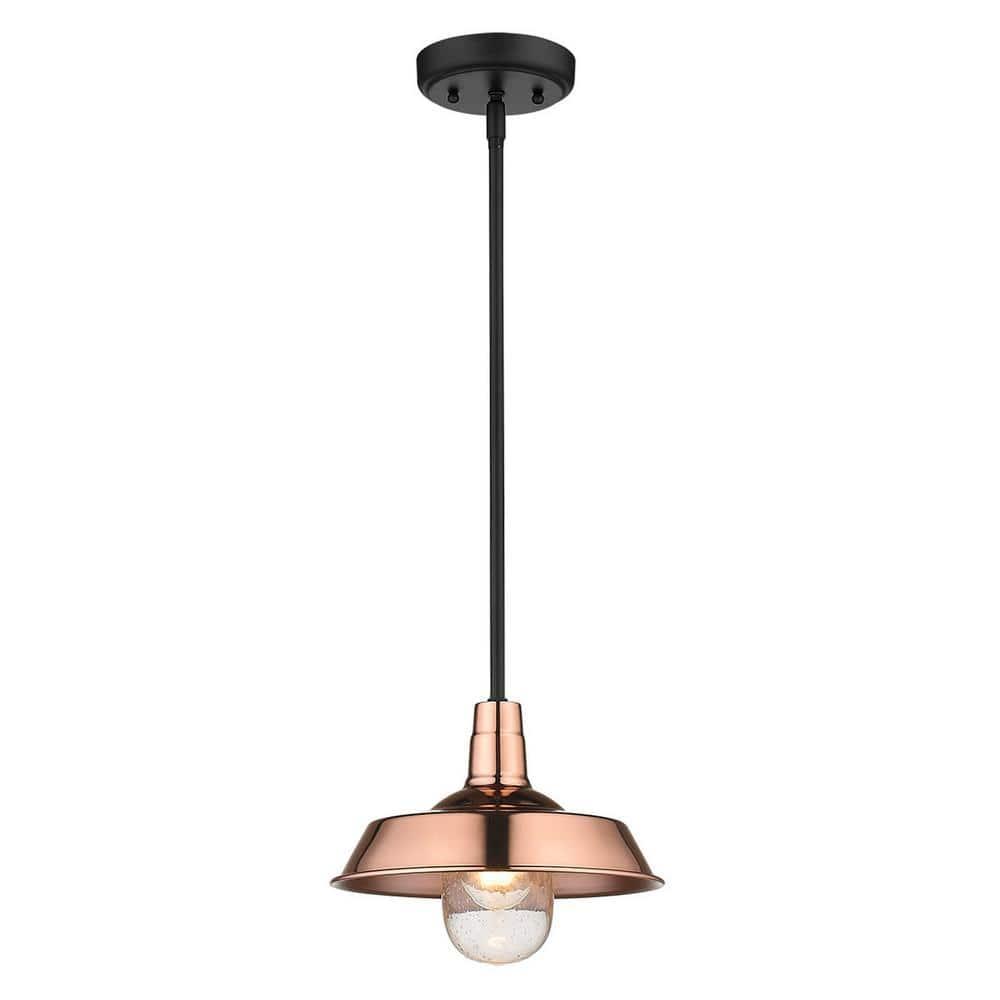 Acclaim Lighting Burry 1 - Light Pendant in  Copper