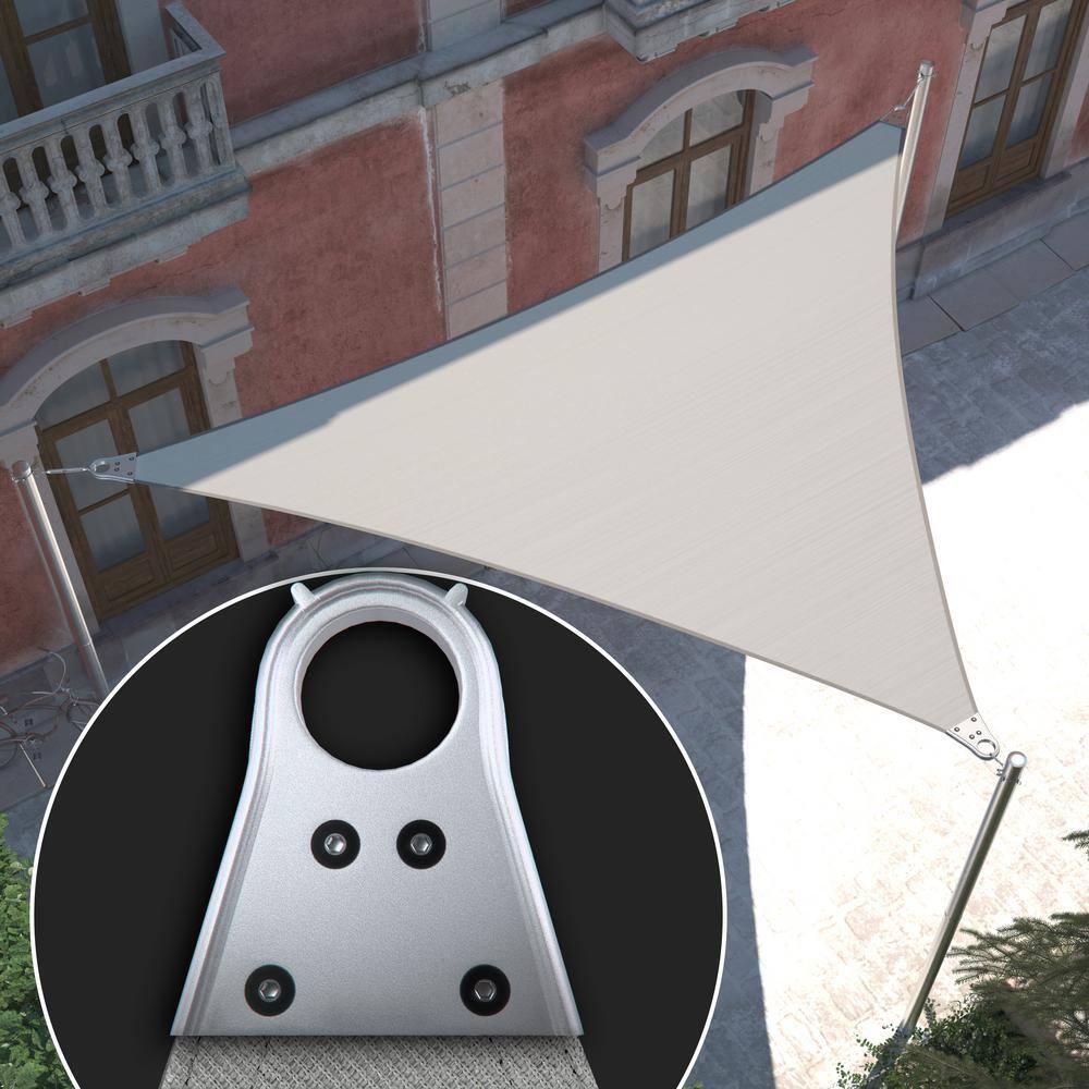 Royal Shade Royal Shade Customize Triangle Super Ring Sun Shade Sail
