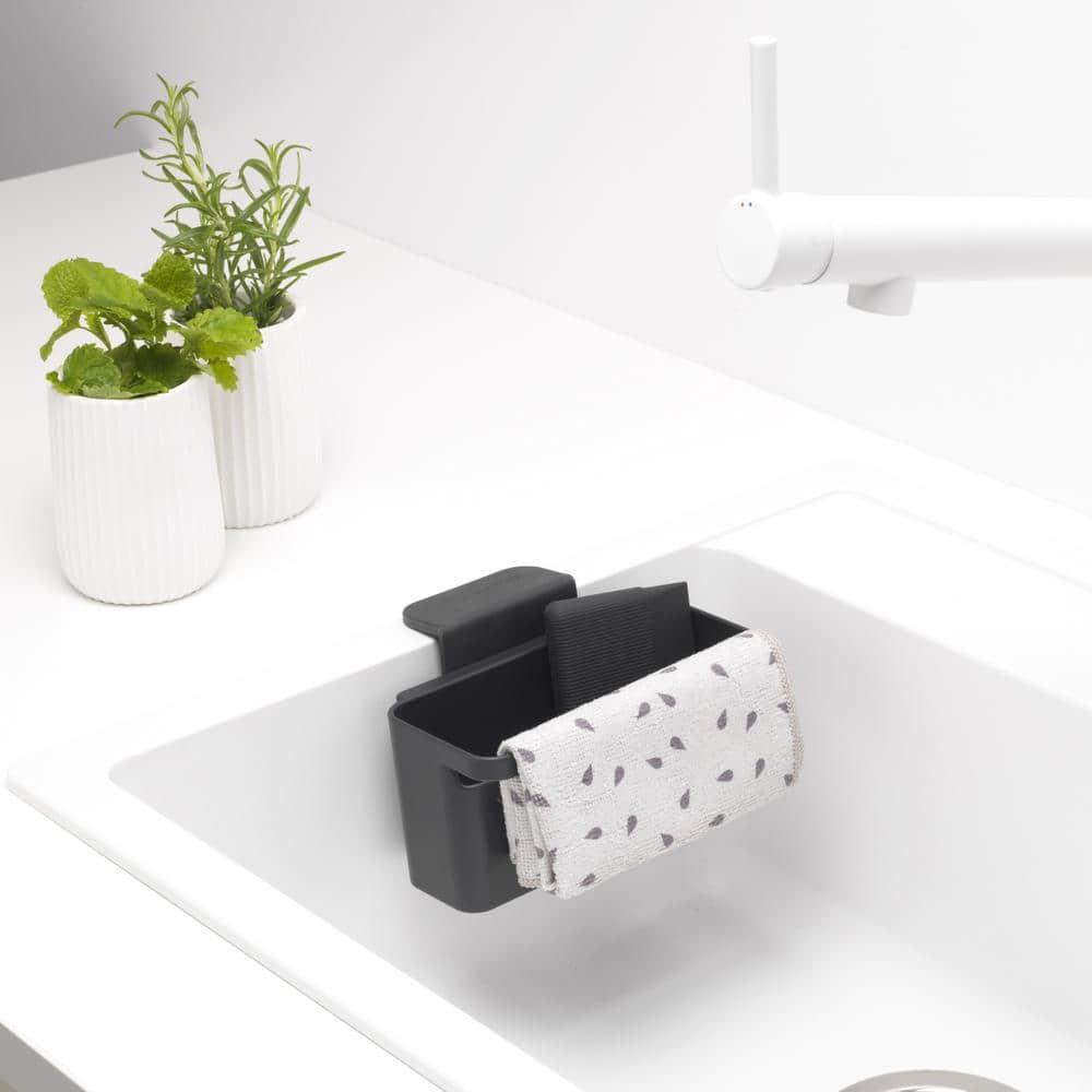 Brabantia Brabantia In-Sink Plastic Caddy Organizer