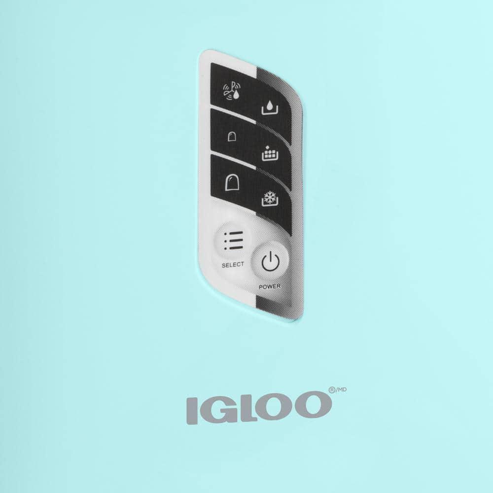 Igloo Igloo Automatic Self-Cleaning 26-Pound Ice Maker