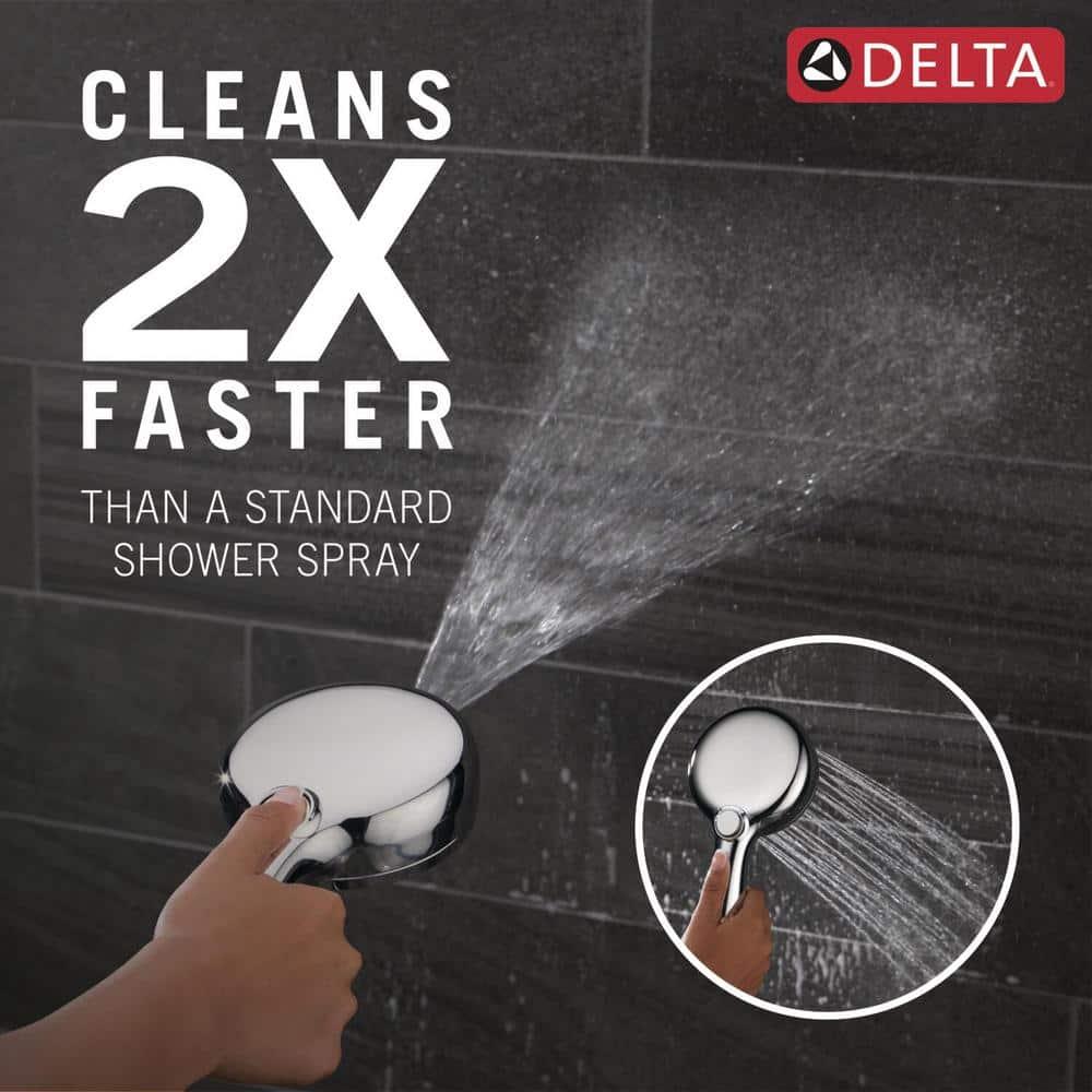 ProClean 7-Spray Handheld Shower Head, High Pressure Spray Hand Shower