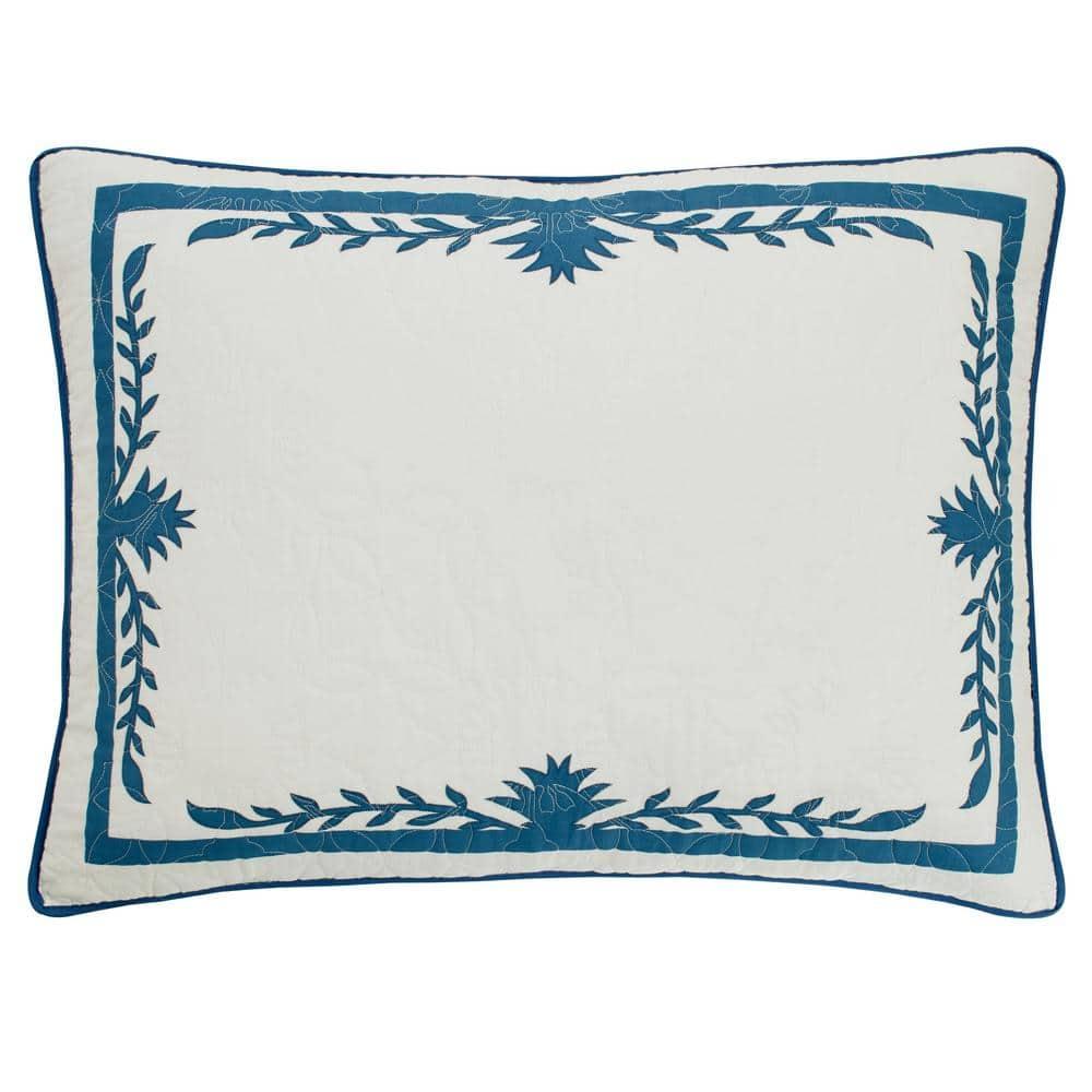 Aloha Pineapple Cotton Sham