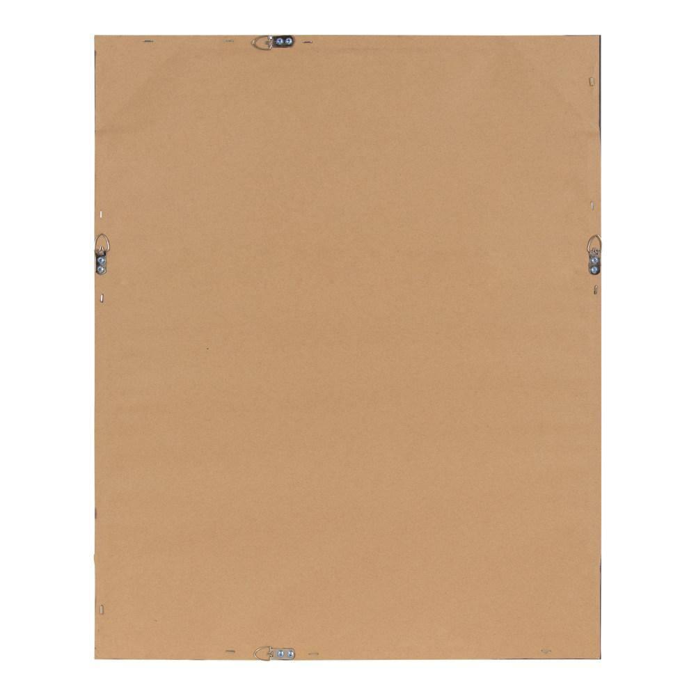 Kate and Laurel 25.50-Inches W x 31.50-Inches H Magnetic Cork Dry erase board