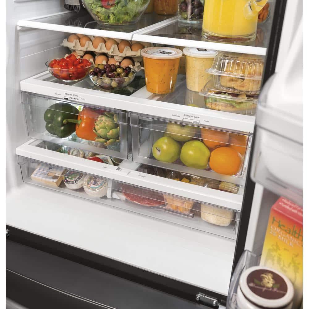 33" French Door 23.7 cu. ft. Refrigerator