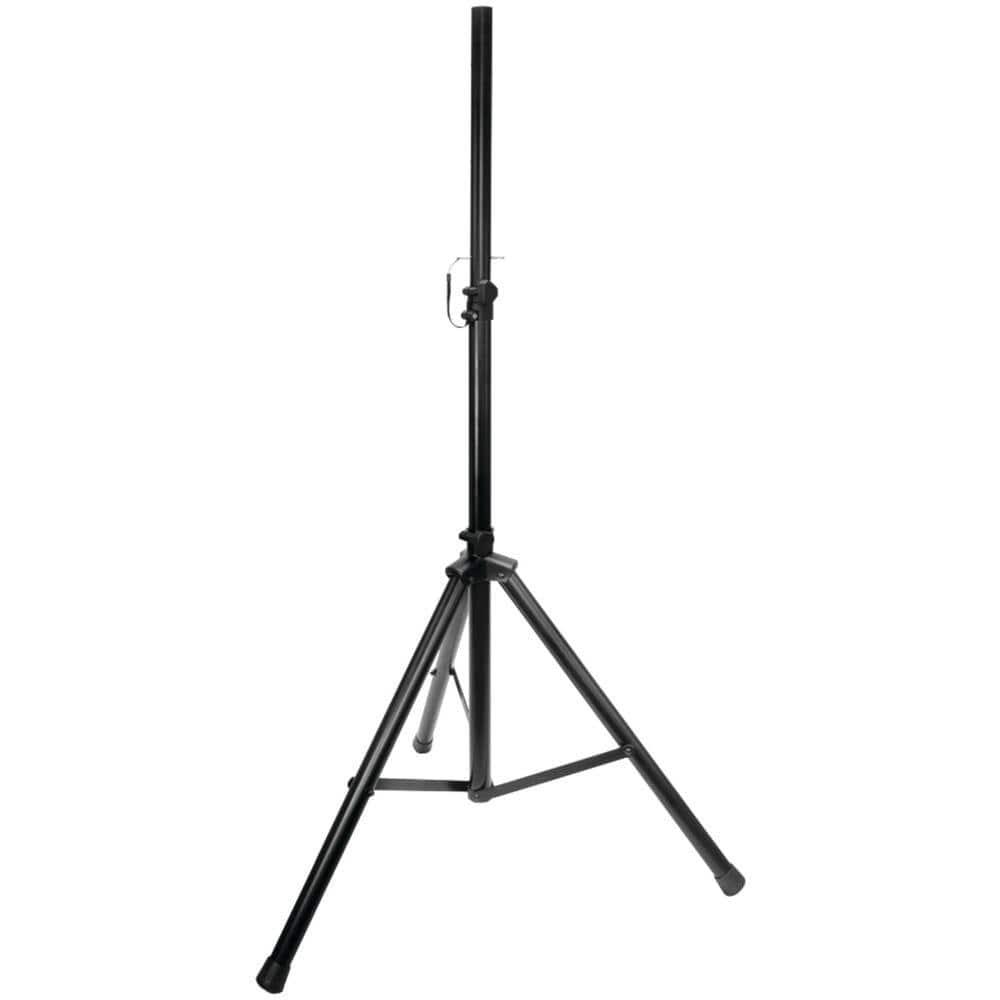 Gemini® Professional Adjustable PA Speaker Stand, Black, ST-04