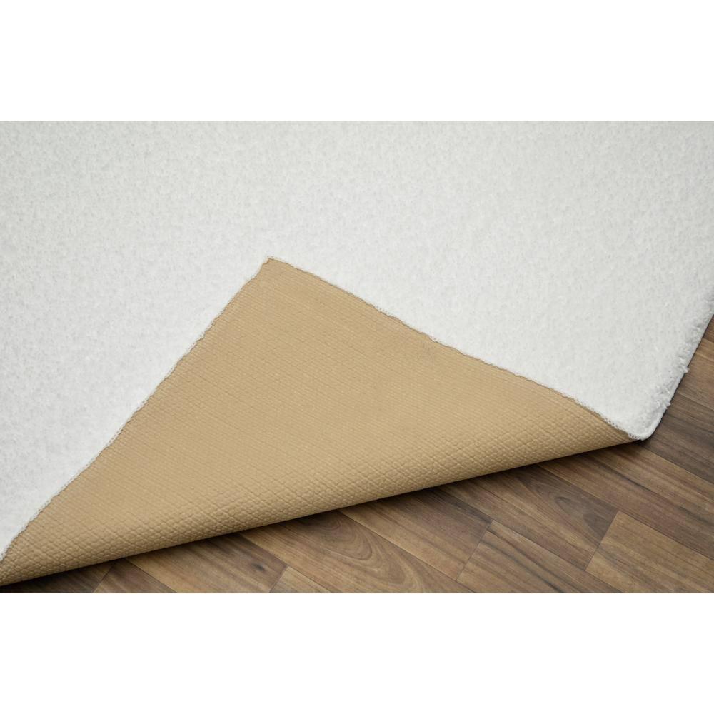 Garland Rug Skyline Shag White Indoor Area Rug, 9' x 12'