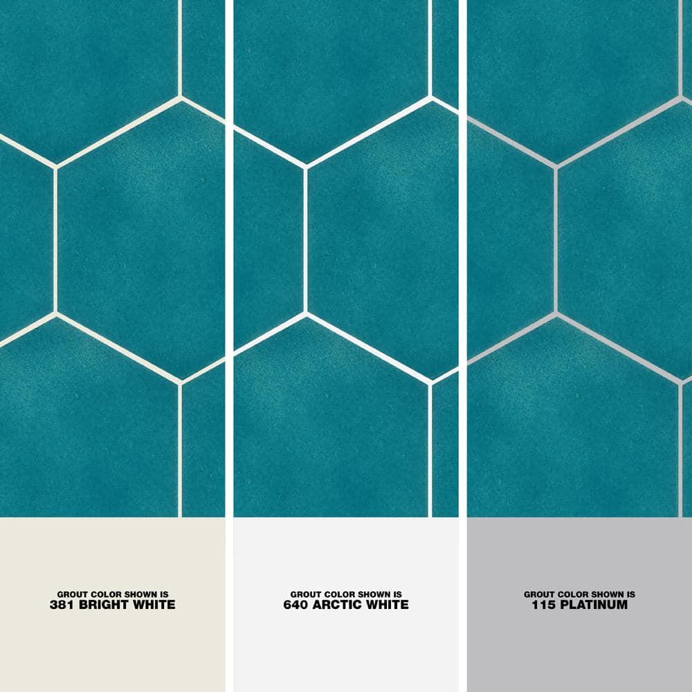 Bond Tile Palermo 7" x 8" Porcelain Wall & Floor Tile (10.76 sq. ft. / Case)