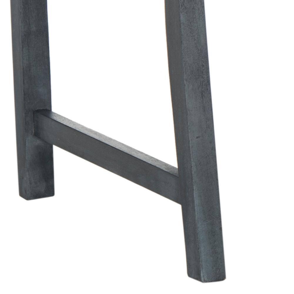 Del Mar 3 Seat Bench - Outdoor - PAT6737 - Ash Grey/Beige - Safavieh