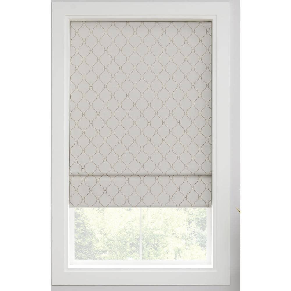 Blackout Roman Shade