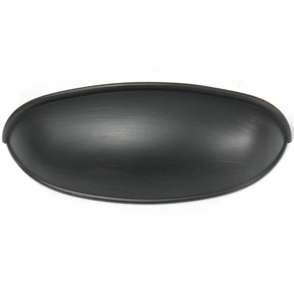 Laurey Nantucket 3" Center to Center Cup/Bin Pull