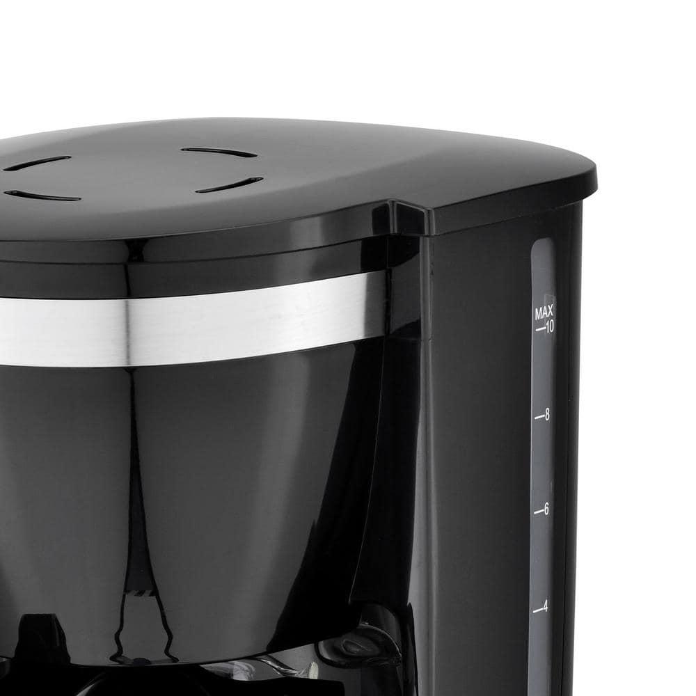 Brentwood 10-Cup Digital Coffee Maker (Black)