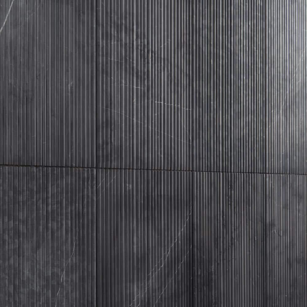 12'' W x 24'' L Marble Singular Tile