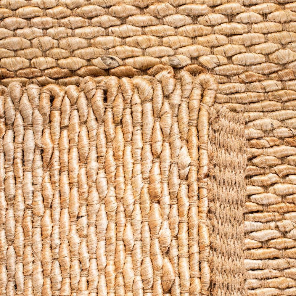 Natural Fiber NF459 Hand Woven Indoor Runner Rug - Natural - 2'6"x6' - Safavieh.