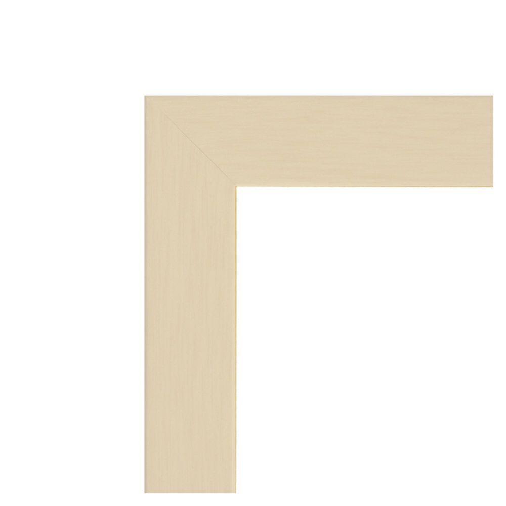 Amanti Art Collaged Butterflies II by Victoria Barnes Wood Framed Wall Art Print