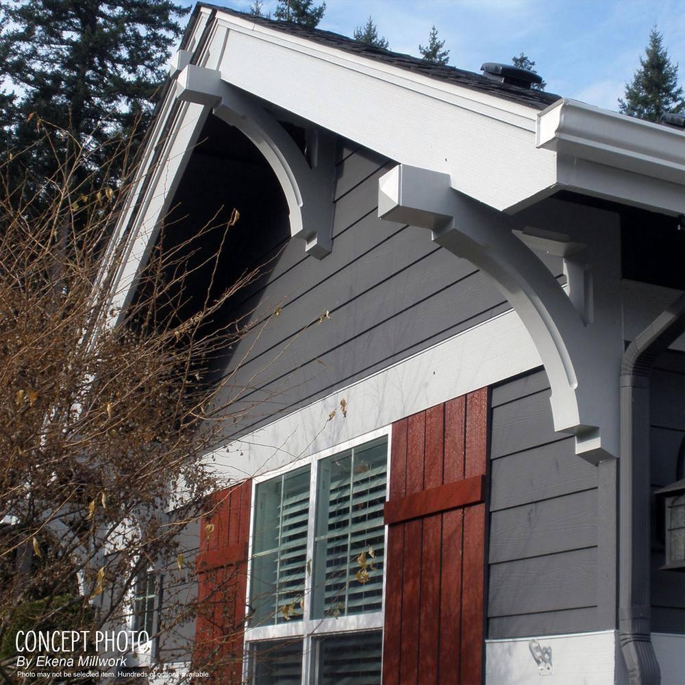 Ekena Millwork Baltimore Corbel