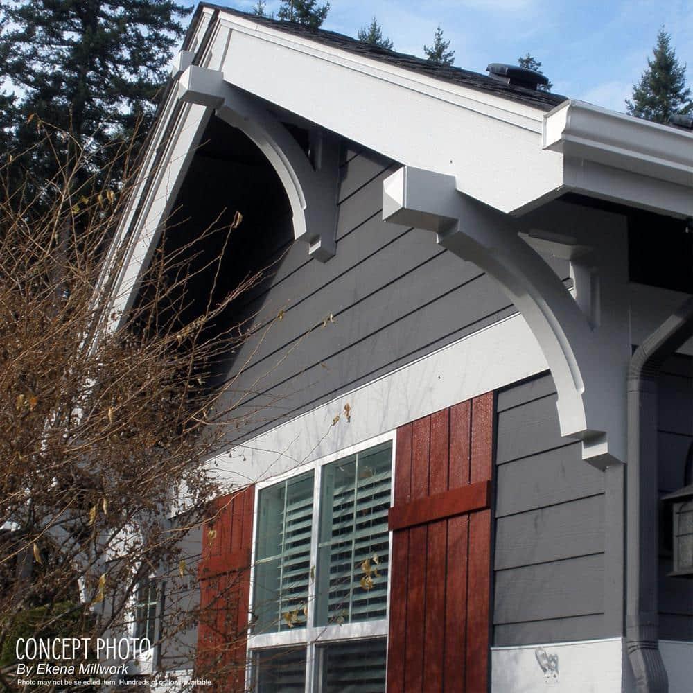 Ekena Millwork Baltimore Corbel