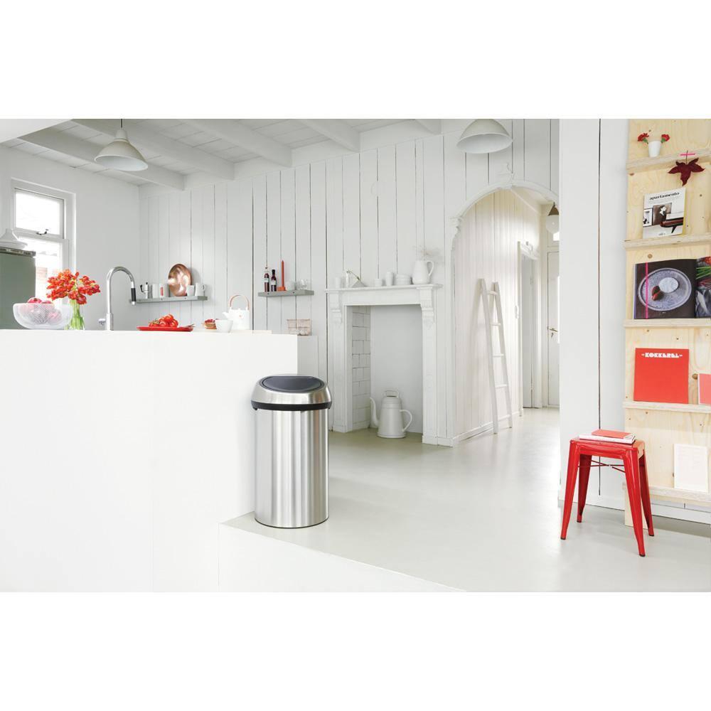 Brabantia Touch Bin, 16 Gallon (60L)