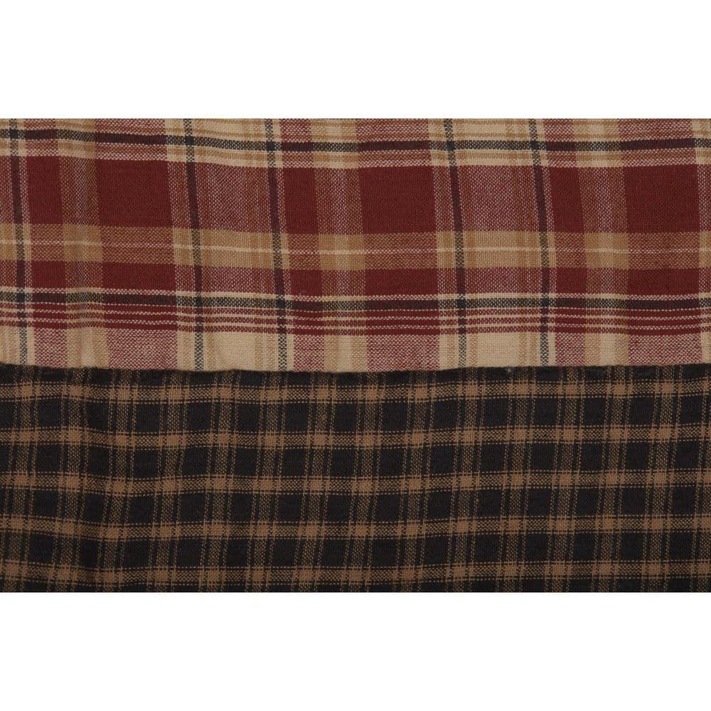 VHC Brands Beckham Cotton Blend Pillow Sham