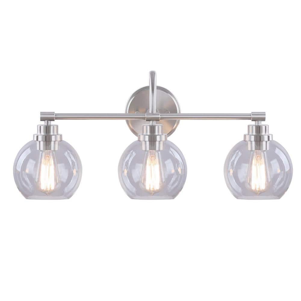Aspen Creative Corporation 3 - Light Vanity Light