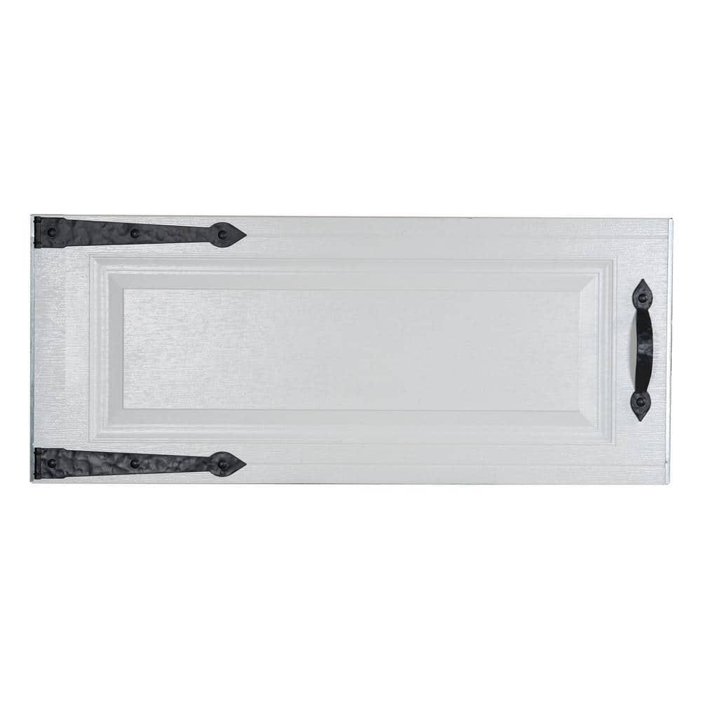 Chardon Premium Carriage House Magnetic Garage Accent