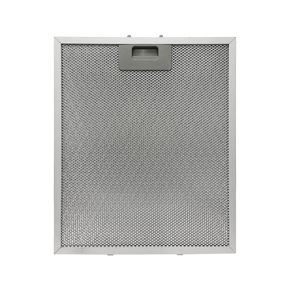 Streamline Longhena 36" 80 Cubic Feet Per Minute Convertible Under Cabinet Range Hood with Mesh Filter and Light Included