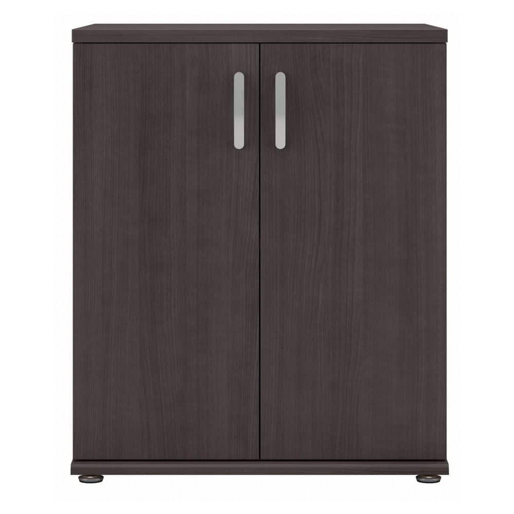 Universal Storage 28.35'' Wide 2 - Shelf Storage Cabinet