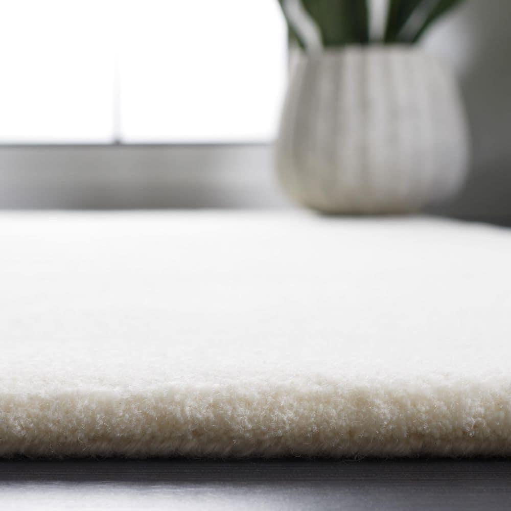Fifth Avenue FTV128 Hand Tufted Indoor Accent Rug - Ivory - 3'x5' - Safavieh