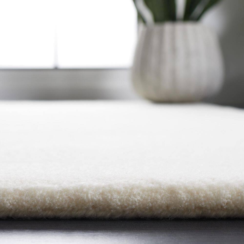 Fifth Avenue FTV128 Hand Tufted Indoor Area Rug - Ivory - 8'x10' - Safavieh