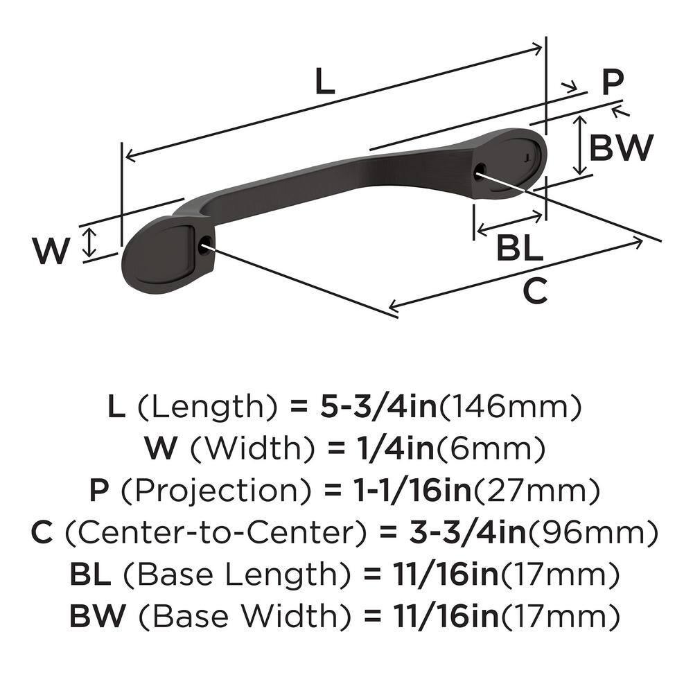 Ravino Arch Cabinet Pull