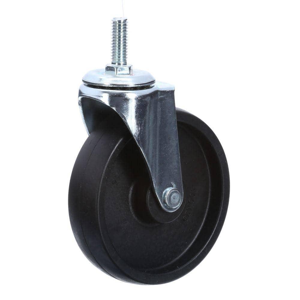 Honey Can Do 4" Shelving Casters (Set of 4)