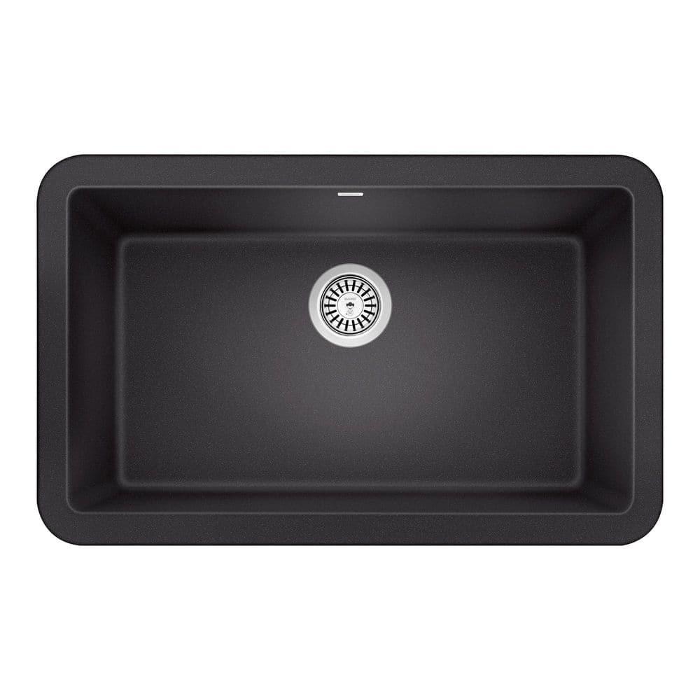 Ikon SILGRANIT 30" L x 19" W Farmhouse Sink