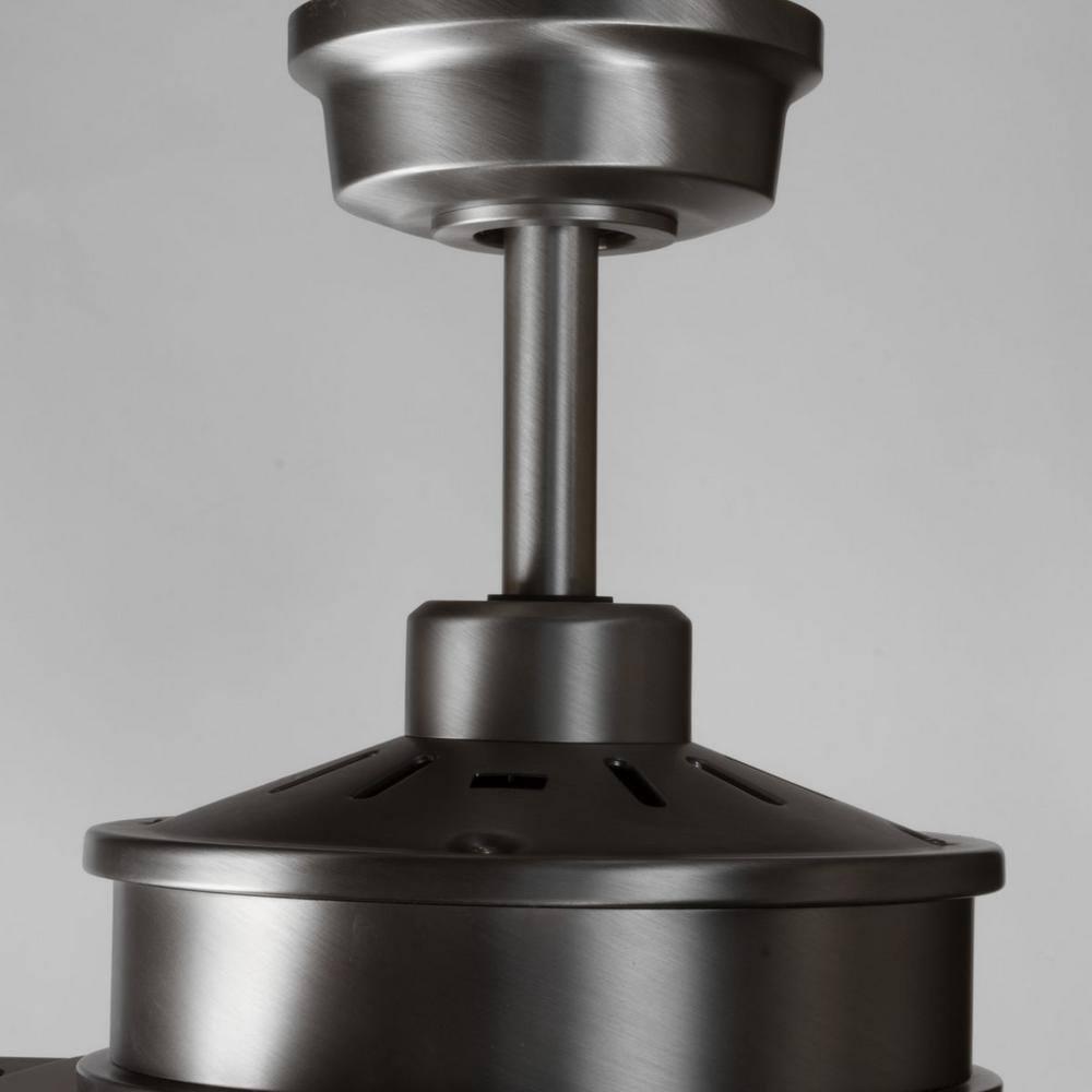 Progress Lighting - 60``Ceiling Fan - Ceiling Fans - Whirl - Wide - Ceiling Fan