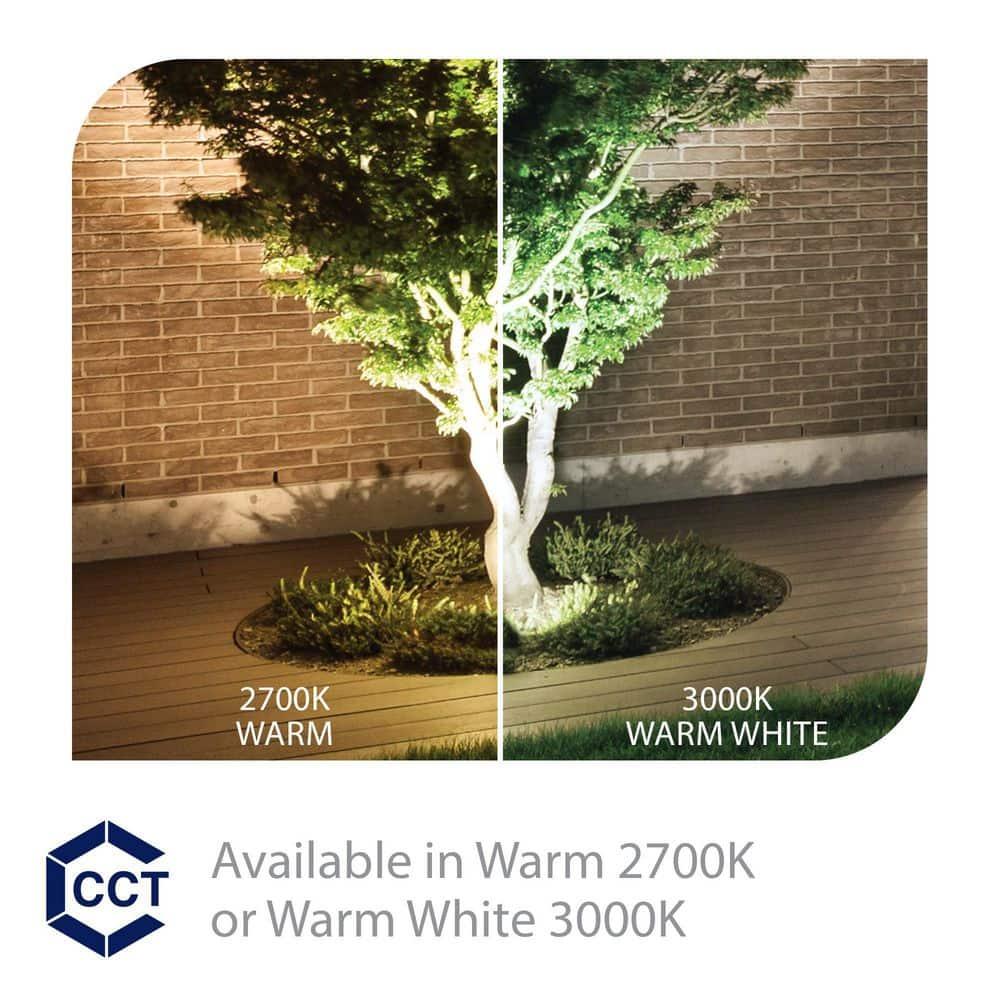Low Voltage Integrated LED Metal Spotlight