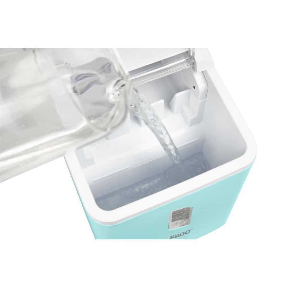 Igloo Igloo Automatic Self-Cleaning 26-Pound Ice Maker